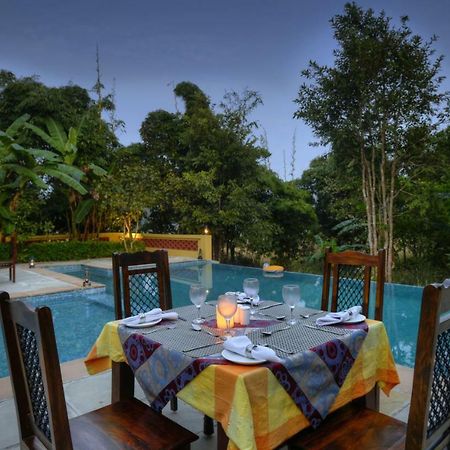 Hotel Courtyard House Kānha Exterior foto